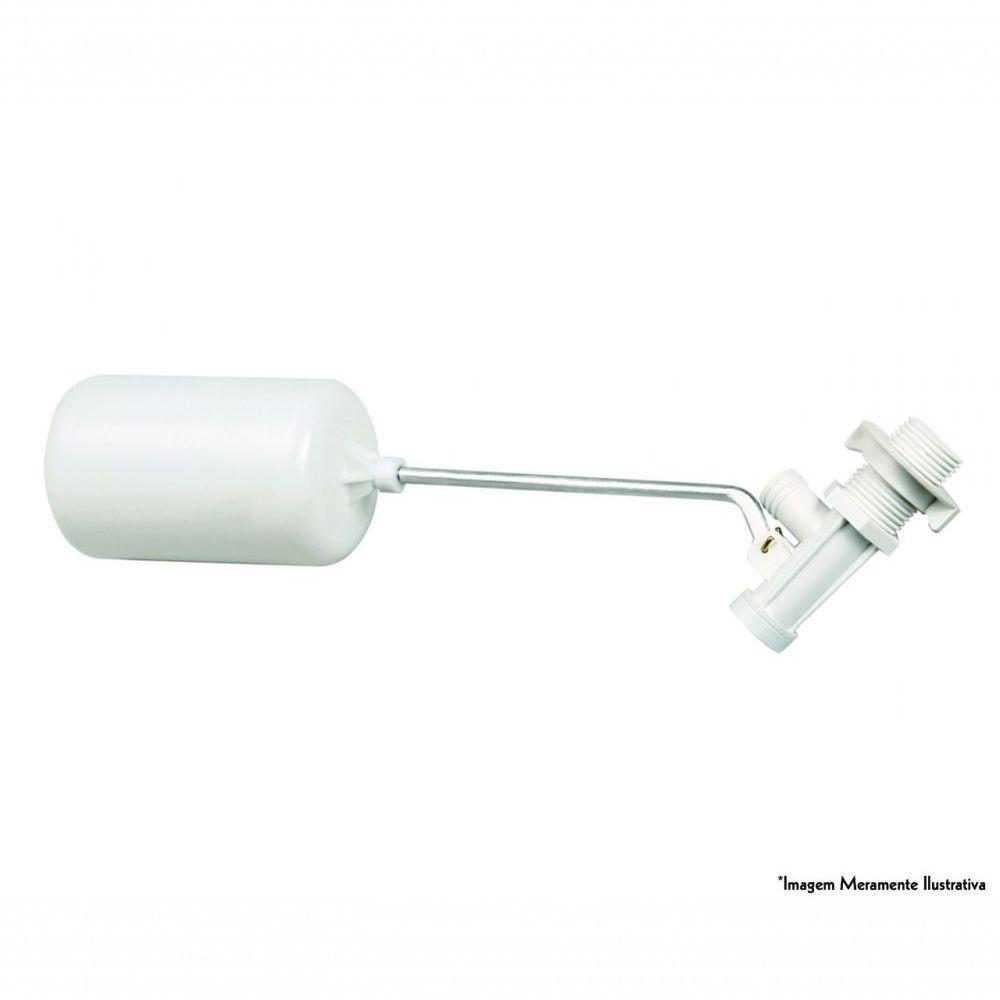 Torneira Boia Curta Cx Descarga Haste Alum 1/2Equot - 1