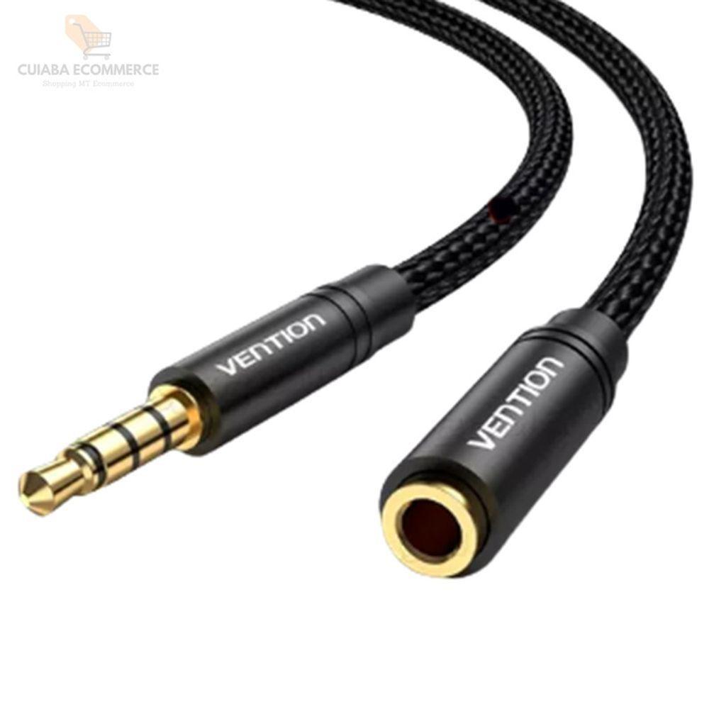 Cabo Adaptador Extensão Cabo Pratico Para Videos Distante - 2