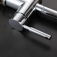 Torneira Gourmet Bancada Ducha Retratil Cozinha 2 Modos - 5