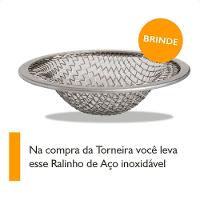 Torneira c/Filtro Cozinha Mesa Gourmet + 01 Refil Extra - 9