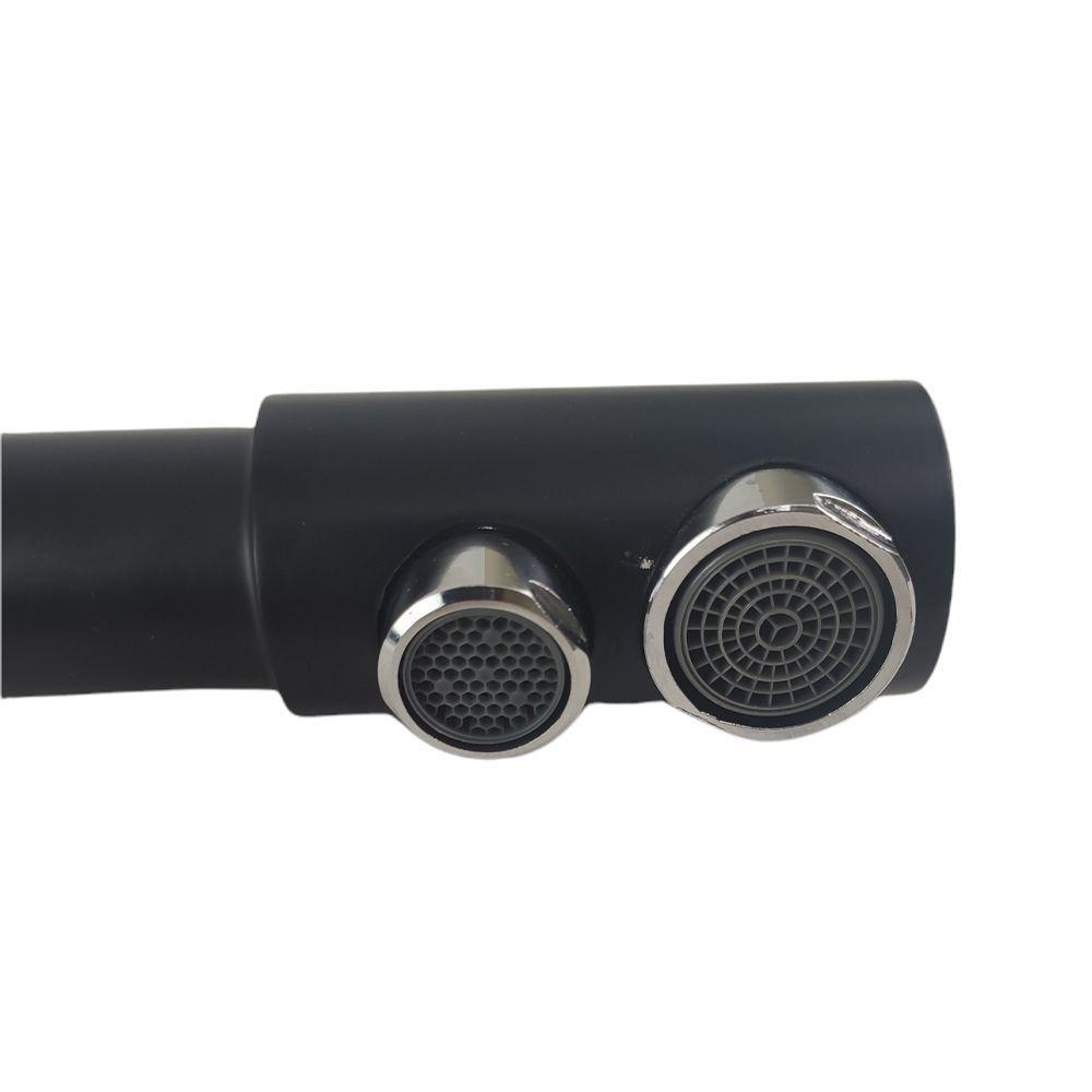 Torneira Monocomando Misturador 360 Quente Frio Luxo - 5