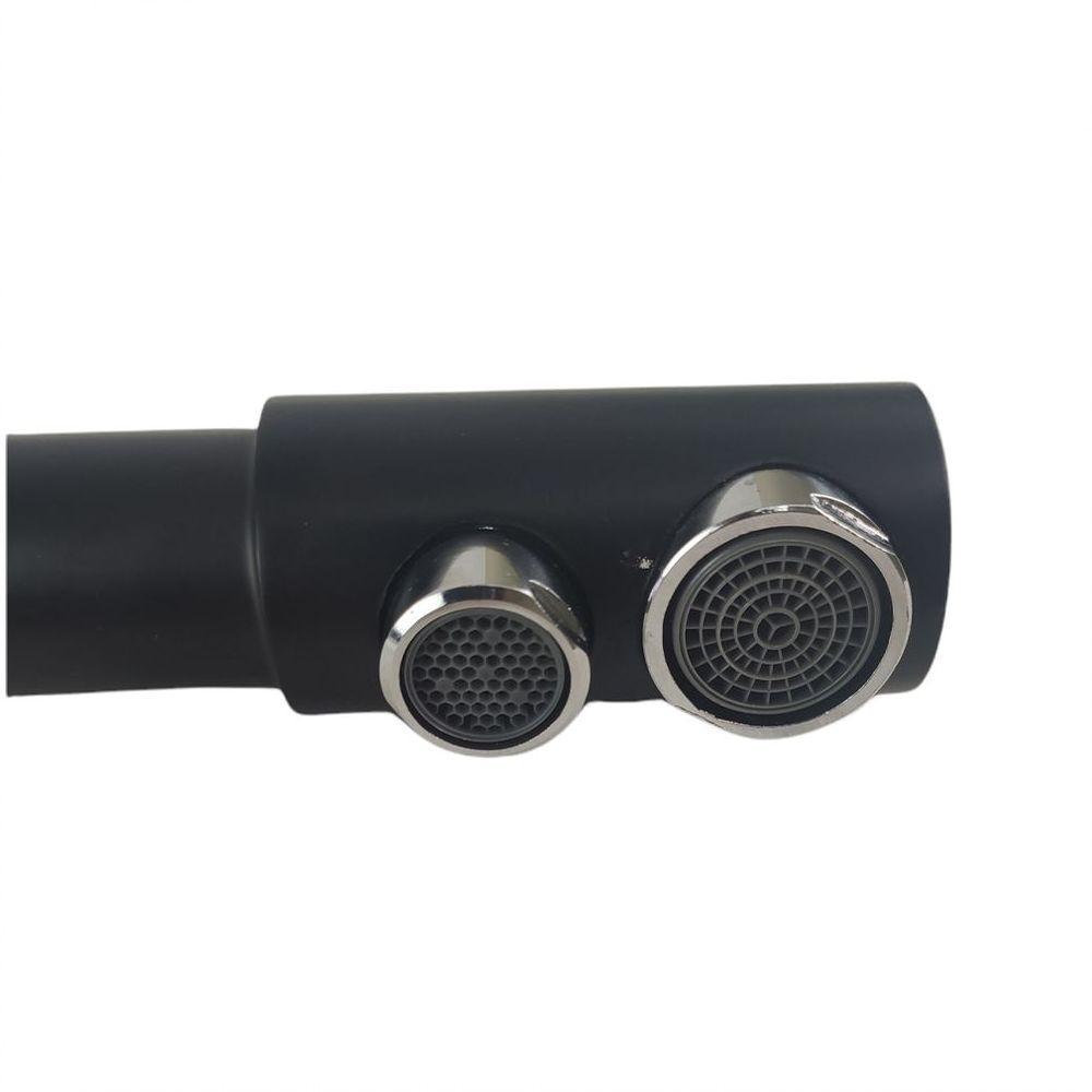 Torneira Monocomando 360 Misturador Filtro Quente Frio - 7