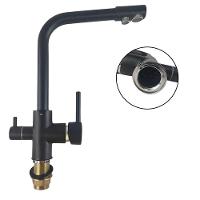 Torneira Monocomando 360 Misturador Filtro Quente Frio - 1