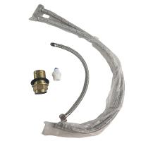 Torneira Monocomando 360 Misturador Filtro Quente Frio - 8