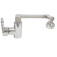 Torneira Monocomando Articulada Cromada Banheiro Lavabo Quente Frio Lavatorio Pia Bancada Ajustavel - 3