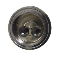 Torneira Monocomando Articulada Cromada Banheiro Lavabo Quente Frio Lavatorio Pia Bancada Ajustavel - 10