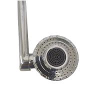 Torneira Cromada Monocomando Ajustavel Lavabo Quente Frio La - 10