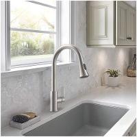 Torneira Goumet Monocomando Pull Down Mesa Bancada Cozinha - 3