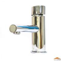 Torneira Misturador Monocomando Banheiro Lavatório Cromada - 5