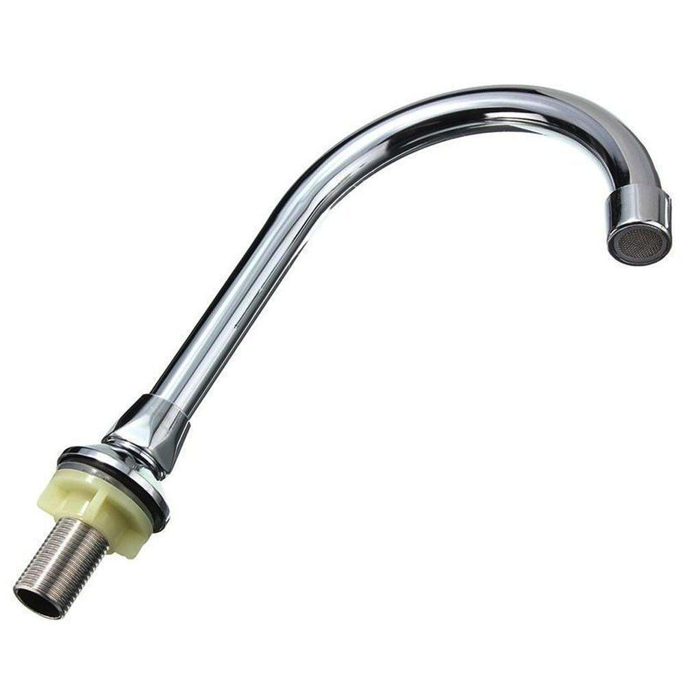 Torneira Valvula Pedal Acionamento Sem Maos Controle - 6