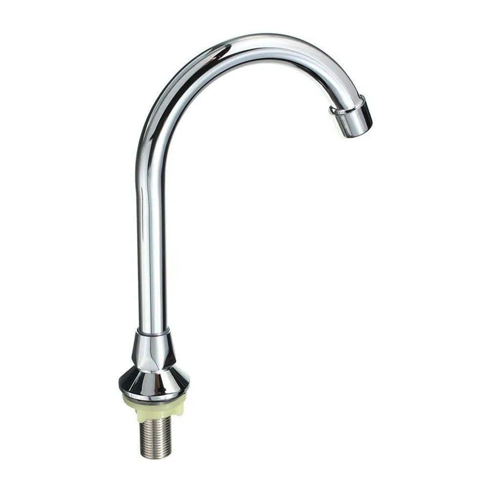 Torneira Valvula Pedal Acionamento Sem Maos Controle - 7