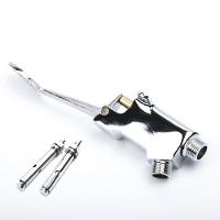 Torneira Valvula Pedal Acionamento Sem Maos Controle - 9