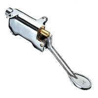 Torneira Valvula Pedal Acionamento Sem Maos Controle - 10