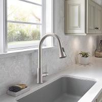 Torneira Goumet Pull Down Monocomando Bancada Cozinha Metal - 7