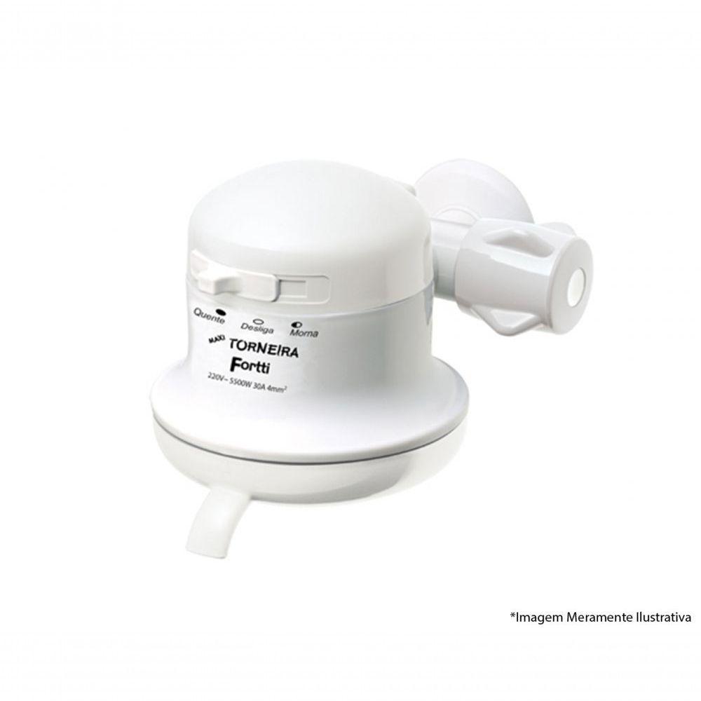 Torneira Elétrica Maxi 3 Temperaturas 220V 5500W - 1