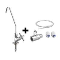 Torneira Purificador Faucet Bancada Kit para Instalação - 2