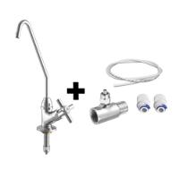 Torneira Purificador Faucet Bancada Kit para Instalação - 4