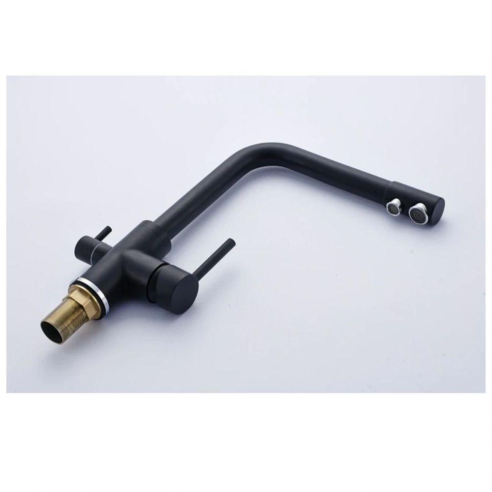 Torneira 360 Misturador Filtro Monocomando Quente Frio - 7