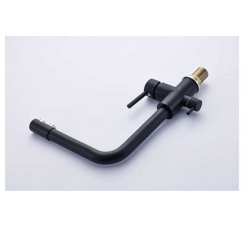 Torneira 360 Misturador Filtro Monocomando Quente Frio - 9