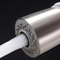 Torneira Pull Down Goumet Bancada Cozinha Metal Escovado - 2