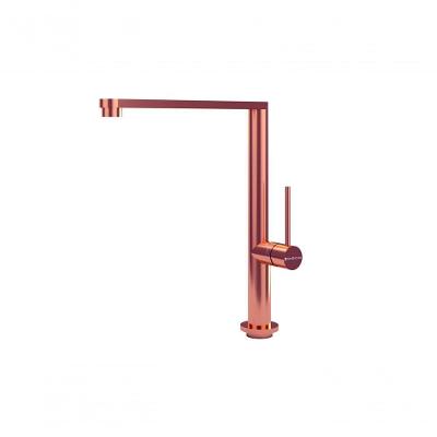 Misturador Monocomando 200 Gourmet Rose Gold - Debacco
