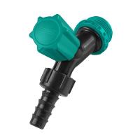 Torneira Para Jardim Tramontina Em Polipropileno Preto - 5