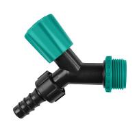 Torneira Para Jardim Tramontina Em Polipropileno Preto - 8