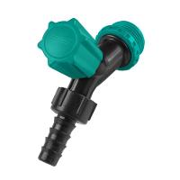 Torneira Para Jardim Tramontina Em Polipropileno Preto - 10