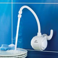 Torneira Elétrica Versátil Lorenzetti De Parede 220v 5500w - Branco - 2