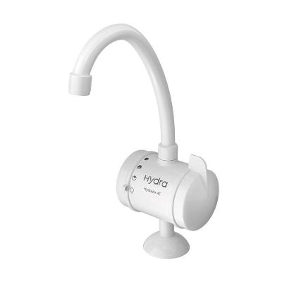 Torneira Elétrica Hydralar 4t De Bancada Branca Hydra 110v
