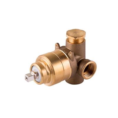Base Misturador Monocomando Banheira/chuveiro Bp Alta Vazão 3/4" - Docol