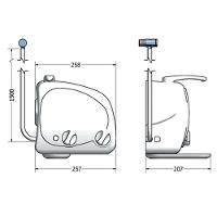 Purificador Filtro De água Naturalis Com Torneira Lorenzetti - 5