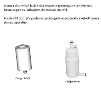 Purificador Filtro De água Naturalis Com Torneira Lorenzetti - 9