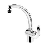 Misturador Monocomando Cozinha Mesa Allure 2257 C71 - Lorenzetti Cromado - 3