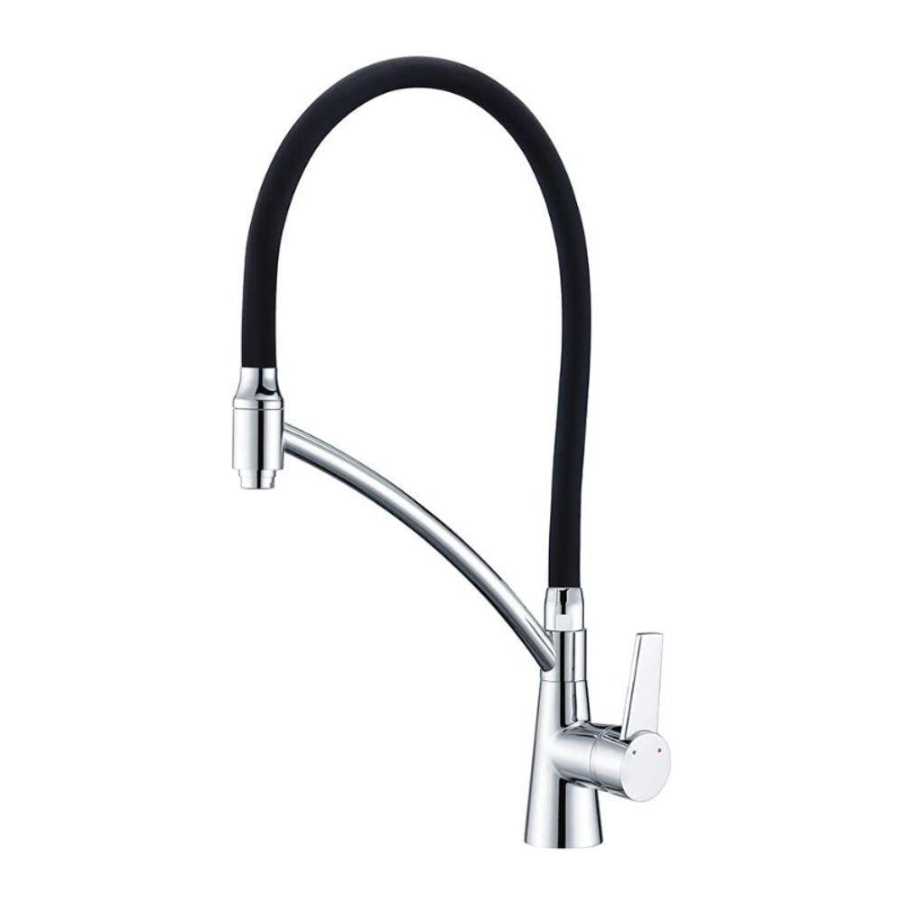 Monocomando Cozinha Lorenchef Lorenzetti Cromado - 1