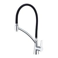 Monocomando Cozinha Lorenchef Lorenzetti Cromado - 1