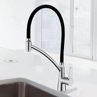 Monocomando Cozinha Lorenchef Lorenzetti Cromado - 3