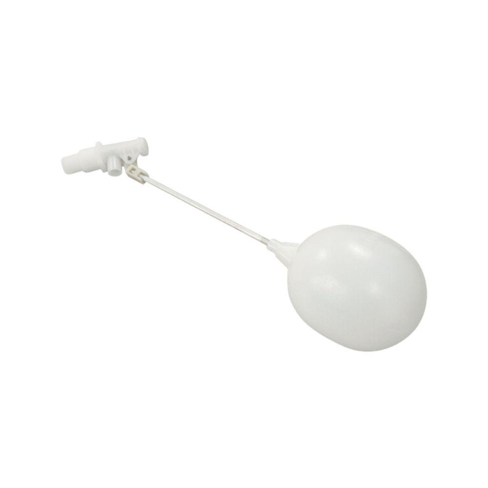 Torneira Boia 25cm 1/2" E 3/4" - Astra Alumínio - 3