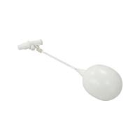 Torneira Boia 25cm 1/2" E 3/4" - Astra Alumínio - 3