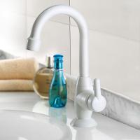 Torneira Pvc Lavatório Mesa Bancada 1195 F31 - Lorenzetti Branco - 2