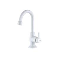 Torneira Pvc Lavatório Mesa Bancada 1195 F31 - Lorenzetti Branco