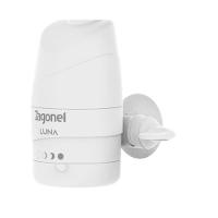 Torneira Elétrica Luna 4 Temperaturas 220v - Zagonel Branco - 3