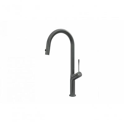 Misturador Monocomando 400 Gourmet Extensível Grey - Debacco