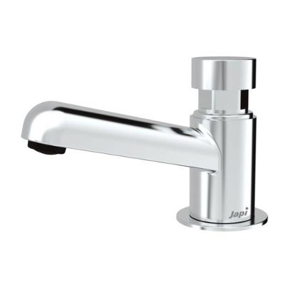 Torneira Para Lavatório Mesa C/ Fecho Automático Cromada - Japi