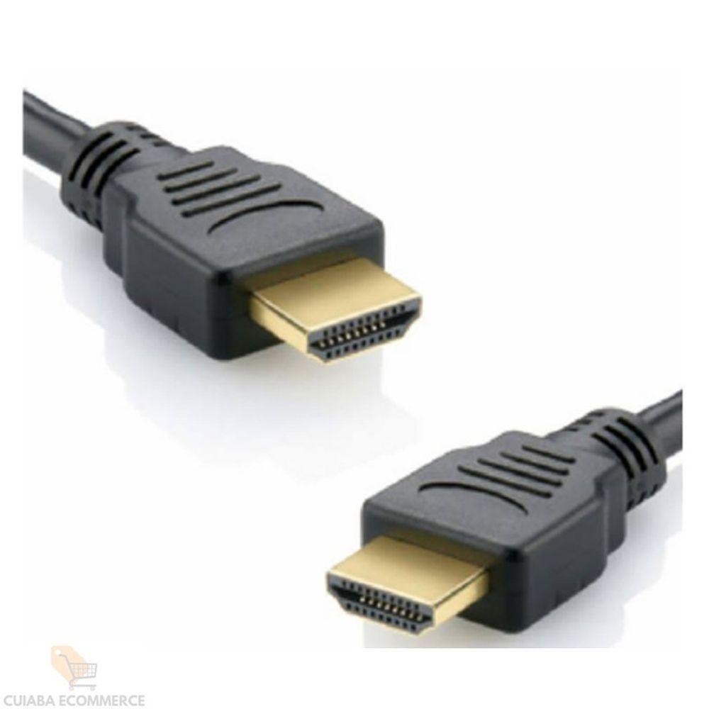 Cabo Hdmi Macho X Macho 19 Pinos 1,8 Metros Pra Tv - 2