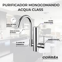 Purificador Monocomando Acqua Class Lorenzetti Cromado - 3