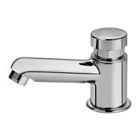 Torneira Para Banheiro Compact Pressmatic - Docol - 1