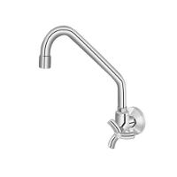 Torneira Para Cozinha De Parede Docolprimor - Docol - 1