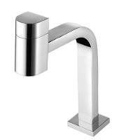 Torneira De Mesa Para Lavatório Code Chrome Lorenzetti Cromado - 1