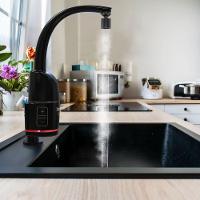 Torneira Elétrica Prima Touch 5500w Zagonel Black - 10